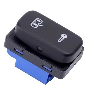 

NS Modify Car Door Lock System Control Switch Button 1Z0962125A For Skoda Octavia Mk2 Yeti 2004-2013 Car Interior Accessories