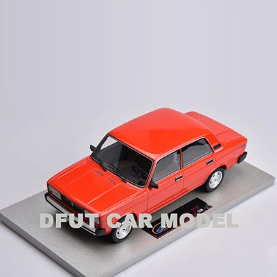 Масштаб 1:18 сплав Россия Мурат Лада автомобиль модель детских игрушечных автомобилей авторизованный дети игрушки для коллекции - Цвет: 2