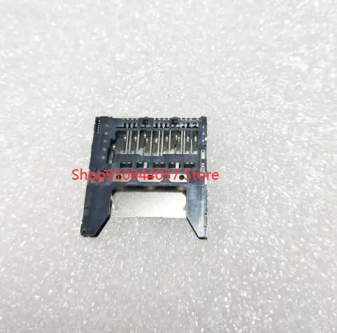 

NEW SD Memory Card Slot For Nikon D5500 D5600 Digital Camera Repair Part