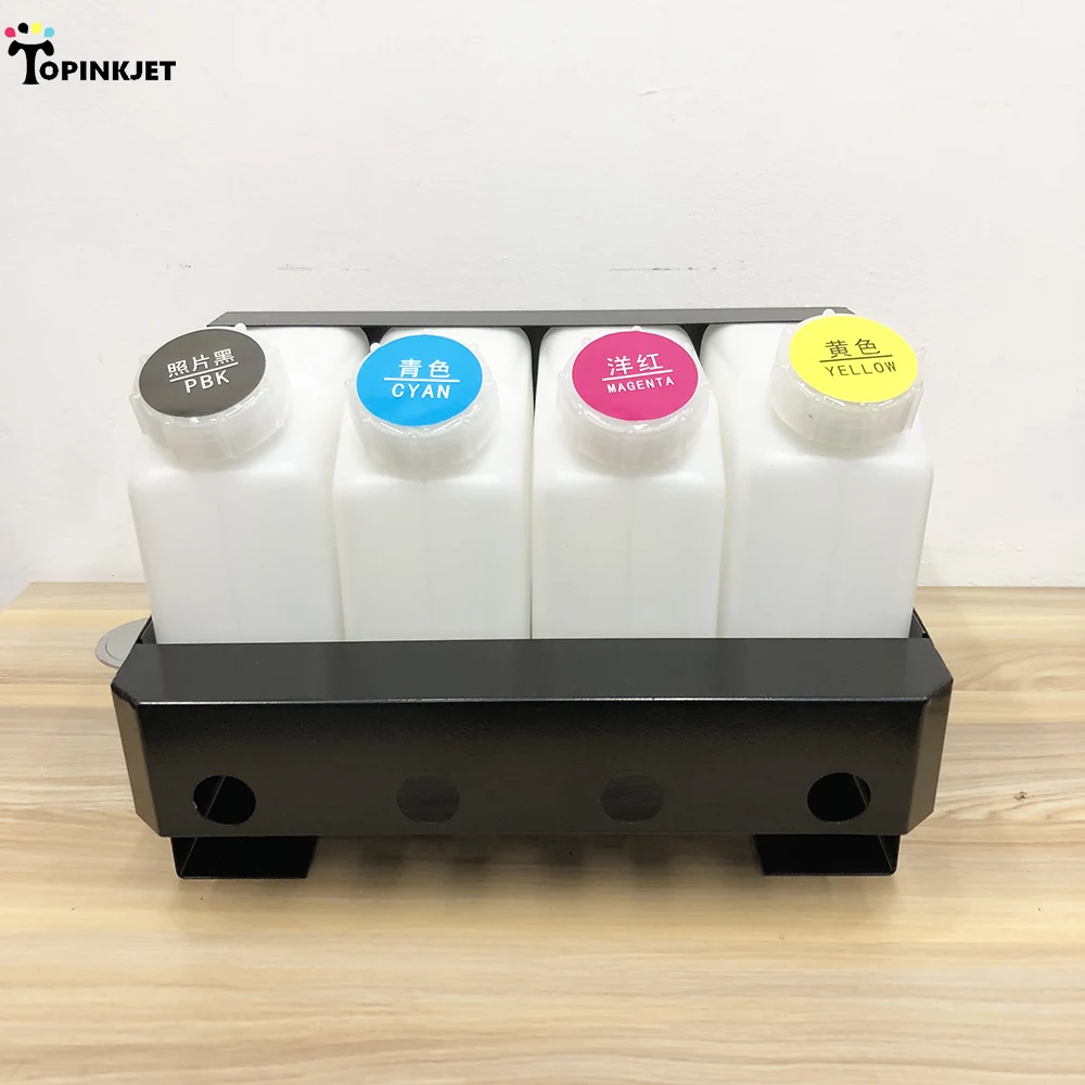 4 +8 Roland Bulk Ink System For Roland VS640 VS420 VS540 CISS Ink System
