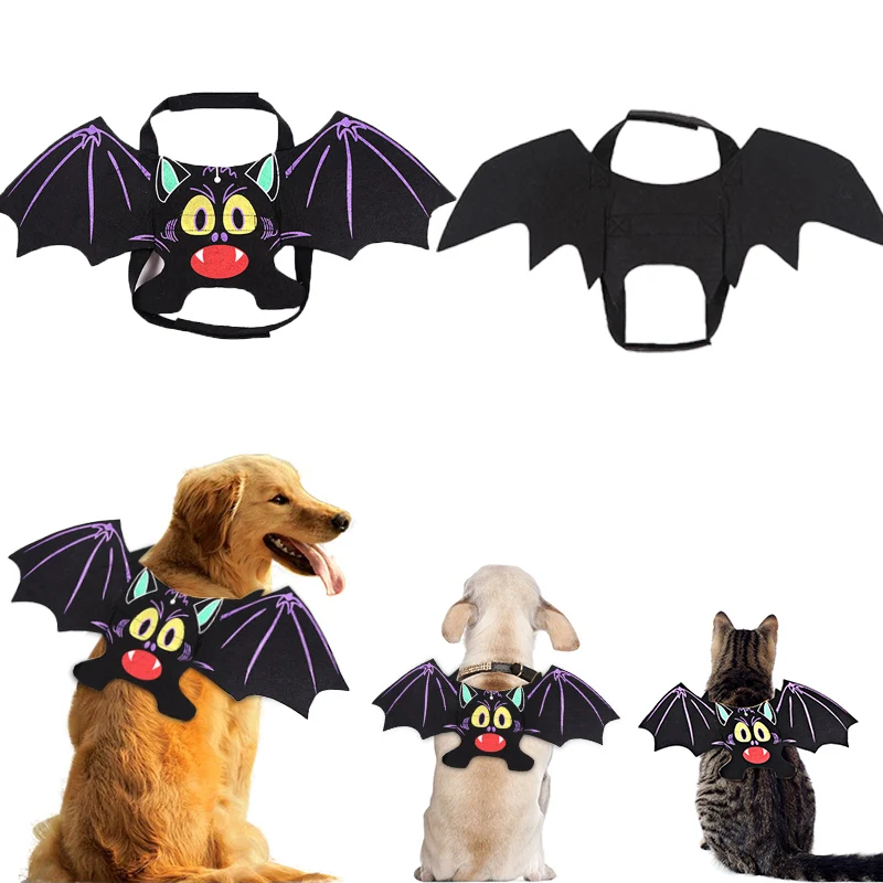 Cat-Dog-Halloween-Costume-Cat-Adjustable-Bat-Wings-Pet-Bat-Costume-Dress-Cosplay-Party-Costume-Outfit