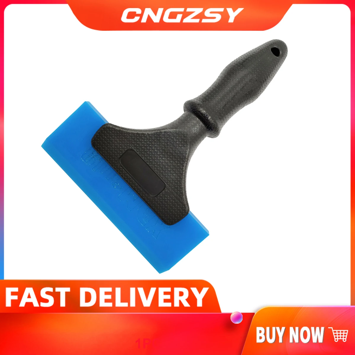 Rubber BlueMax Squeegee Car Wrapping Scraper Window Glass Windshield Water Wiper Home Office Bathroom Cleaning Tools B66 | Автомобили и