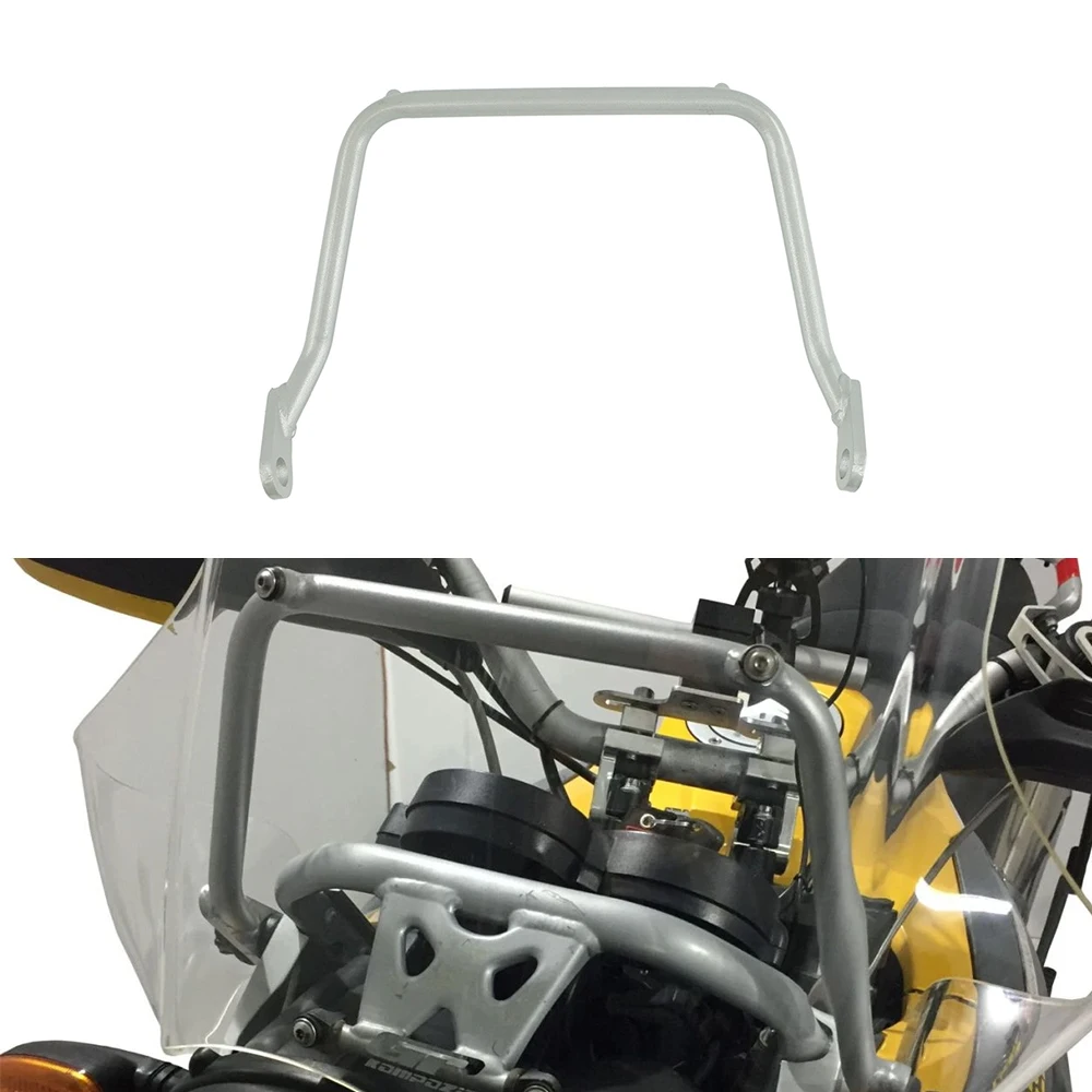 

Wind Deflector Mounting Support Holder For BMW R1200GS Adventure GS1200 R1200 GS Adv GSA Windshield Windscreen Bracket 2004-2012