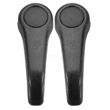 

Pair of Seat Handles for Renault Clio MK2 Hatchback Adjust Lever Handle Pull Set Car Styling