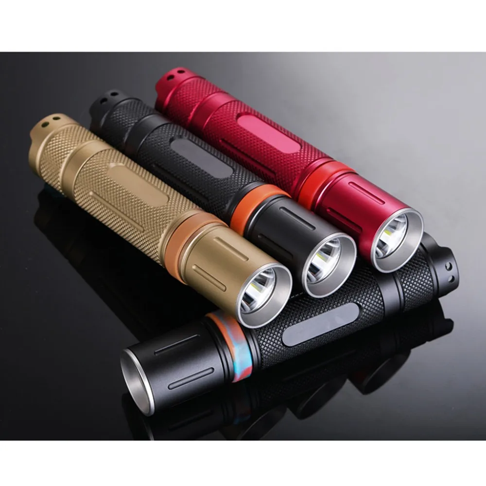 Mini LED home flashlight zoom 10W 1000 lumens USB rechargeable outdoor camping travel cycling lights powerful bike lights 35A8 (16)
