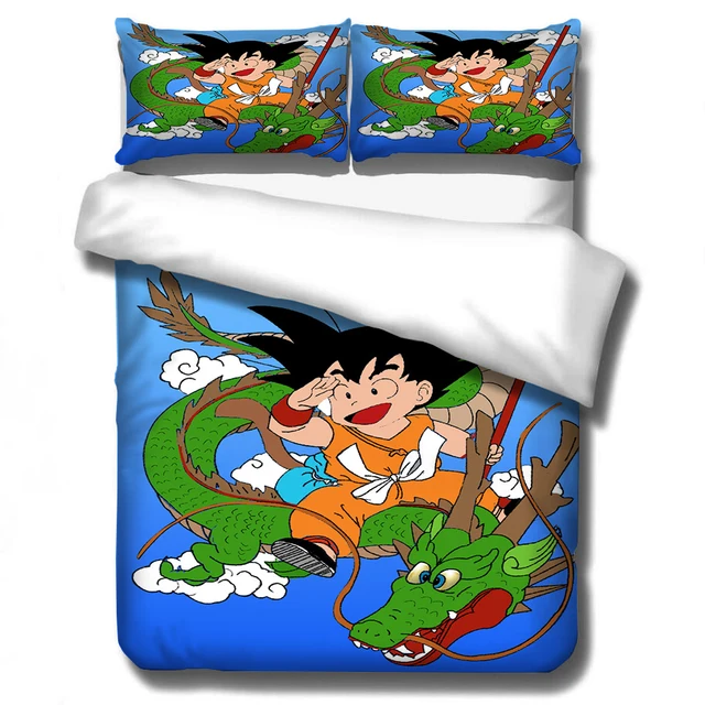 Dragon Ball Z Bedding Set Duvet Cover Pillowcases Cartoon Anime Dragon Ball Comforter Bedding Sets Bedclothes Bed Linen(NO sheet cheap musolei None Duvet Cover Sets 100 Polyester Fibre 1 0m (3 3 feet) 1 2m (4 feet) 1 35m (4 5 feet) 1 5m (5 feet) 1 8m (6 feet) Dragon Ball Z Bedding Set Duvet Cover Pillowcases Cartoon Anime Dragon Ball Comforter Bedding Sets Bedclothes Bed Linen(NO sheet cheap musolei None Duvet Cover Sets 100 Polyester Fibre 1 0m (3 3 feet) 1 2m (4 feet) 1 35m (4 5 feet) 1 5m (5 feet) 1 8m (6 feet)