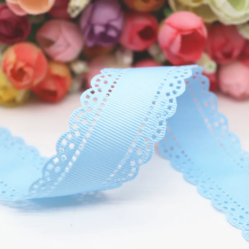 5 Yards/lot 30mm Grosgrain Ribbons For DIY Hair Accessories