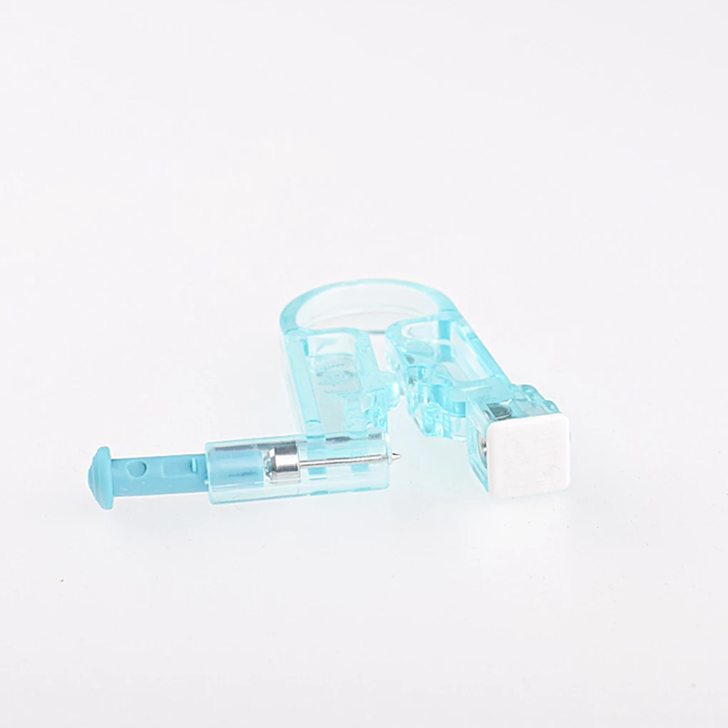 10/6/5/4/2/1Pcs Disposable Painless Ear Piercing Gun Healthy Sterile Puncture Tool Without Inflammation for Earrings ear piercing gun