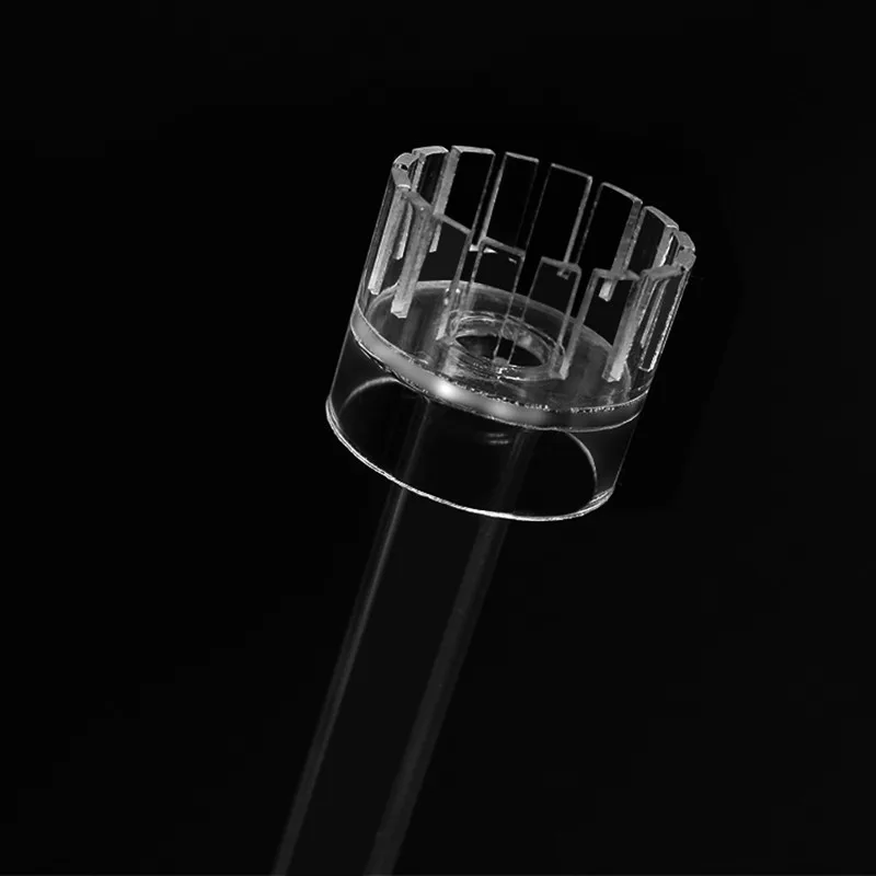 Цилиндр для воды и травы мембранный фильтр из нержавеющей стали аквариума 12 мм 16