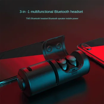

2020 new second generation T8 tws true wireless bluetooth headset binaural speaker combo stereo stereo Fashion new