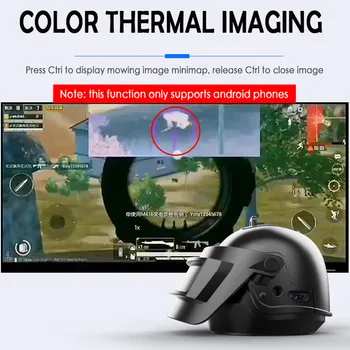 

Gamepad Pubg Controller Gaming Keyboard Mouse Converter Automatic Pressure Grabbing Peripheral Assistance Bluetooth Adapter