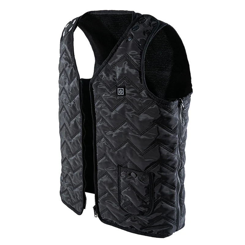 heated vest woman