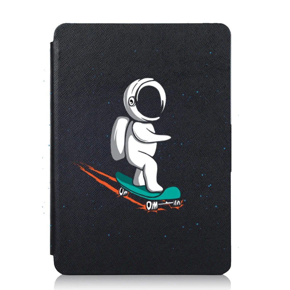 Чехол из искусственной кожи для amazon kindle 4 чехол kindle 5 читалка kindle 4th 5th поколение+ защита экрана Funda Capa Coque
