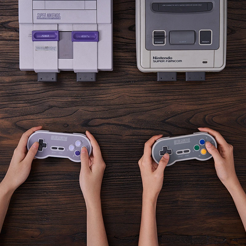 Sf30 8bitdo Sn30 2 4g Wireless Gamepad Retro Controller With 2 4g Nes Receiver Usb C Wireless Game Pad For Snes Classic Edition Gamepads Aliexpress Sf30 8bitdo Sn30 2 4g Wireless Gamepad Retro Controller With 2 4g Nes Receiver Usb C Wireless Game Pad For Snes Classic Edition Gamepads Aliexpress
