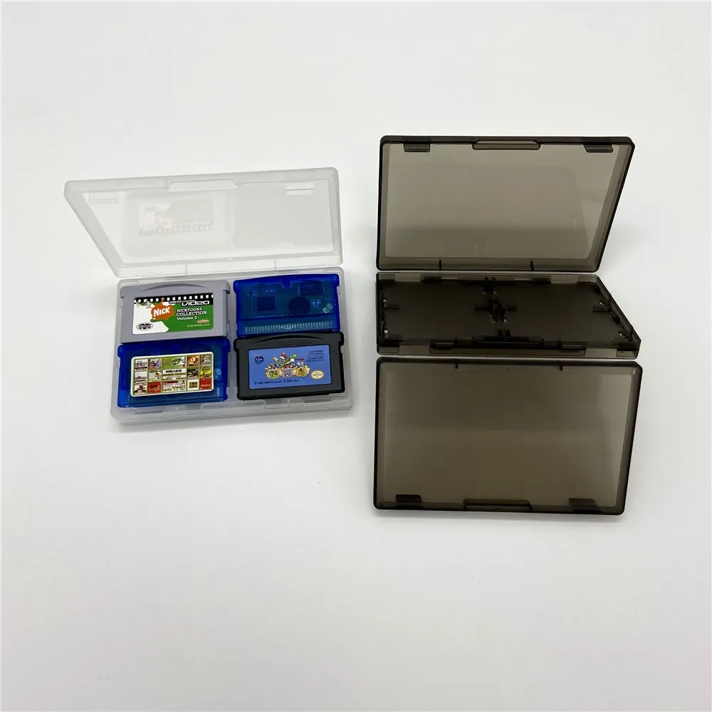 Game Storage Box Collection Box Protection Box Game Card Box For Gameboy  Advance Gba Gbasp Games - Accessories - AliExpress