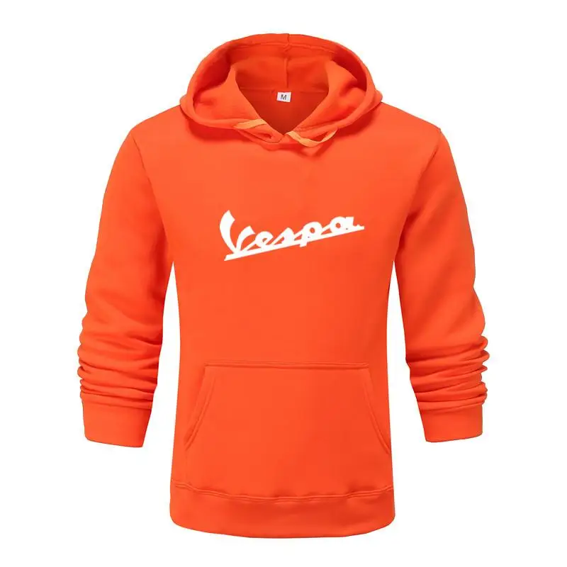 חדש סתיו וחורף מותג סווטשירט גברים של וספה נים גברים היפ הופ באיכות גבוהה ספורט בגדי Hoody