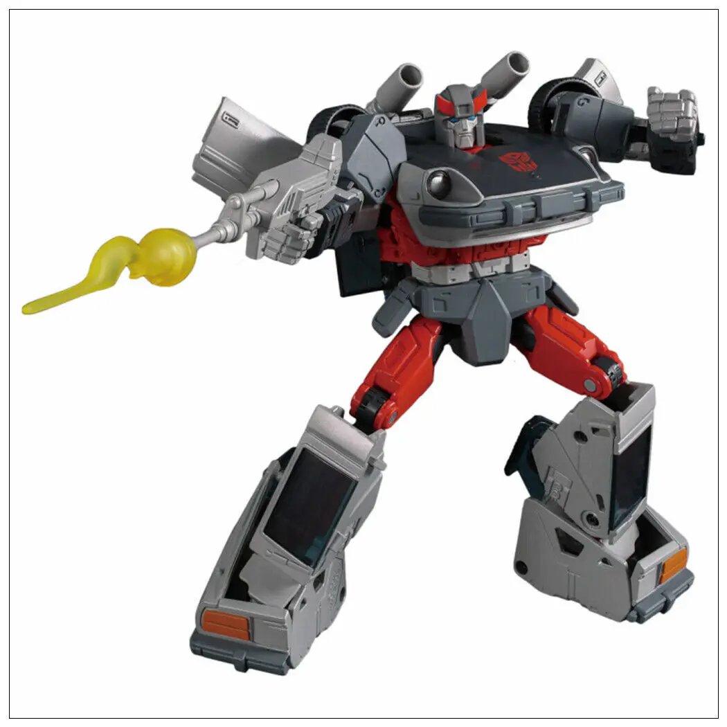 Новая трансформация игрушка MP-18 + Bluestreak G1 фигурка в наличии