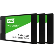 Топ Western Digital WD SSD экологичный ПК 240 ГБ Внутренний твердотельный накопитель Sabit жесткий диск SATA3 6 ГБ/сек. для ноутбука