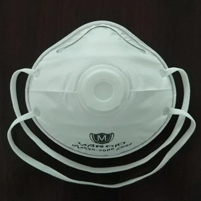 

N95 Mouth Mask Dust Respirator Anti Pollution Washable Reusable Masks Cotton Unisex Mouth Muffle for Allergy/Asthma/Travel