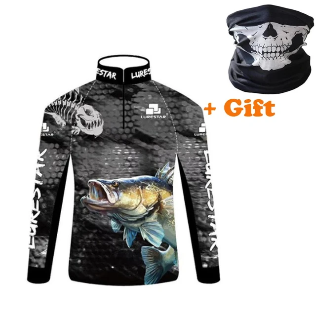 Professional Fishing Clothes Lightweight Soft Sunscreen Clothing Anti-UV  Jersey Long Sleeve Shirts Outdoors Waders Pesca T Shirt - AliExpress