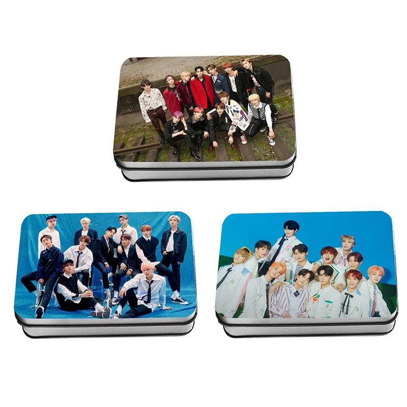 Kpop BOYZ 4th Мини альбом &ltСказочный&gt Polaroid фото ЛОМО карта K POP в вентиляторы подарки