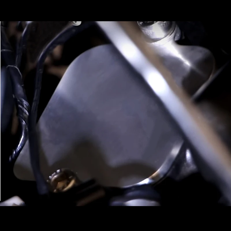 Мотоцикл смога блокировать плиты CNC Алюминий для Honda CBR1000RR CB1000R CBR600RR CBR600F CBR600F4I CBR929RR CBR954RR CB900F 919