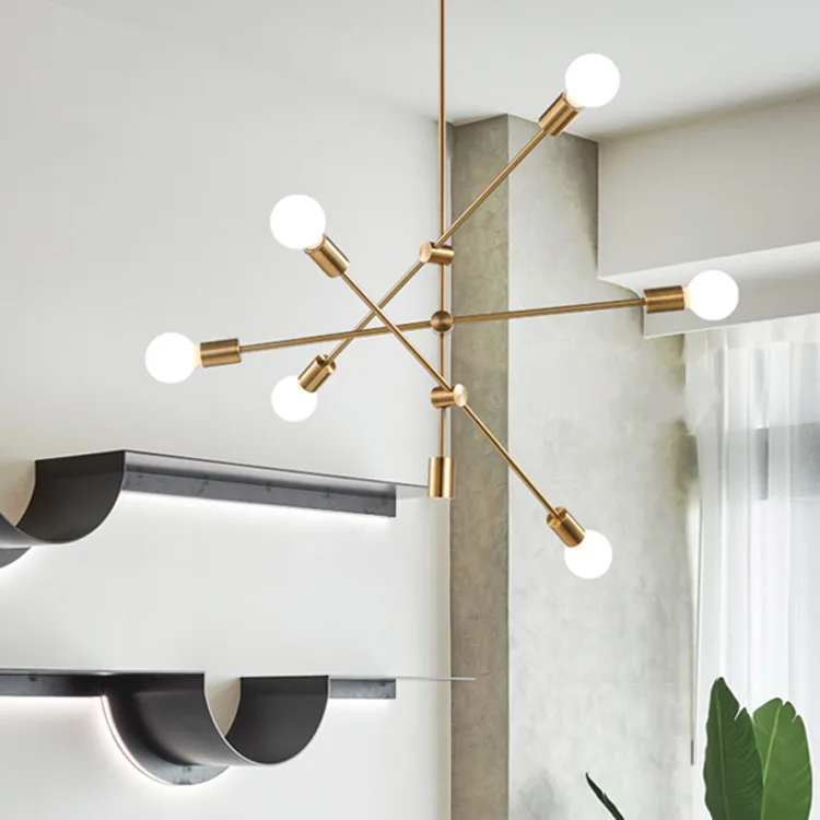 

luminaire hanging lamp glass living room LED pendant lights Home Decoration E27 Light Fixture luminaire luminaire suspendu