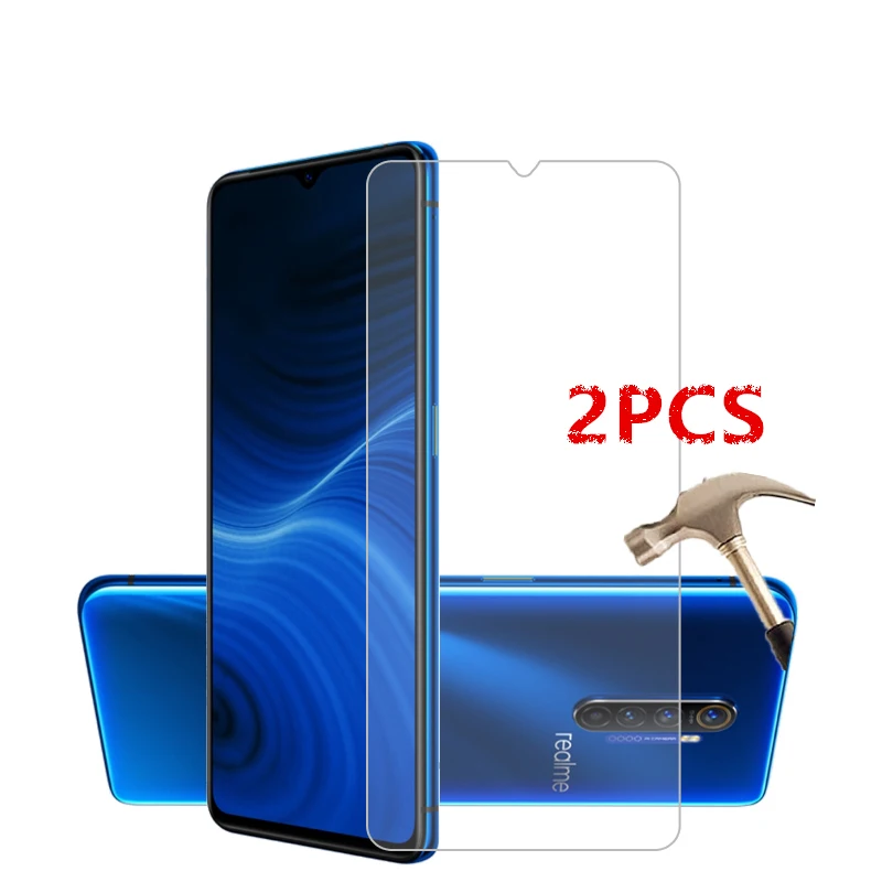 

2Pcs For OPPO Realme X2 Pro Glass For OPPO Realme X2 Pro Tempered Glass Screen Protector Protective Glass For OPPO Realme X2 Pro