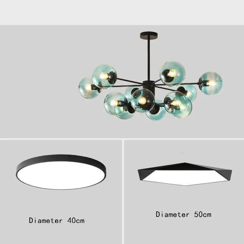 Led деко кухни Lampen современный блеск E Pendente Para Sala обеденный стол подвесной светильник Lampara Colgante подвесной светильник