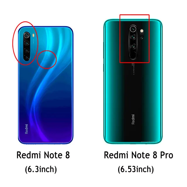 Redmi Note8 Note 8 Pro Чехол-кошелек Funda Xiaomi Redmi Note 8 Pro блестщик чехол откидная крышка магнит для Redmi Note 8 чехол-книжка