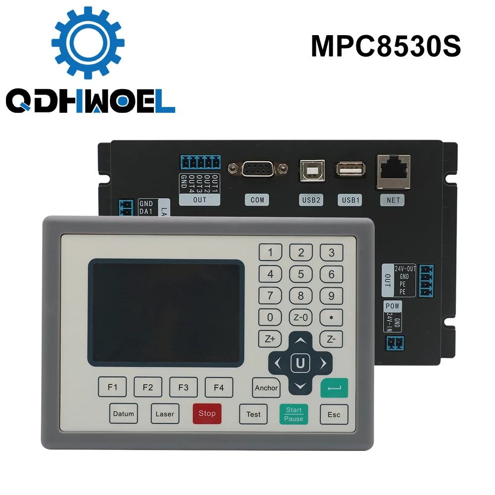 Leetro Control Card MPC8530S Motion Controller For Upgarde MPC6515 &amp MPC6535 MPC6525A Laser Cutting And Engraving Machine | Инструменты