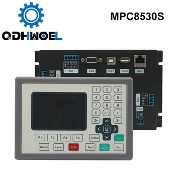 

Leetro Control Card MPC8530S Motion Controller For Upgarde MPC6515 & MPC6535 & MPC6525A For Laser Cutting And Engraving Machine