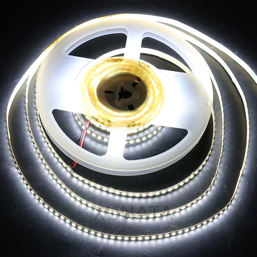 12V 24V LED Strip Lights 5M 2835 Flexible LED Tape Ha3a621ff79944357bbe0e69062ca0cce2