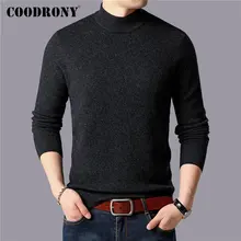 ^#Cheap COODRONY Brand Sweater Men 100% Merino Wool Pullover Men Thick Warm Winter Turtleneck Sweaters Cashmere Casual Pull Homme 93028 ^#Cheap COODRONY Brand Sweater Men 100% Merino Wool Pullover Men Thick Warm Winter Turtleneck Sweaters Cashmere Casual Pull Homme 93028