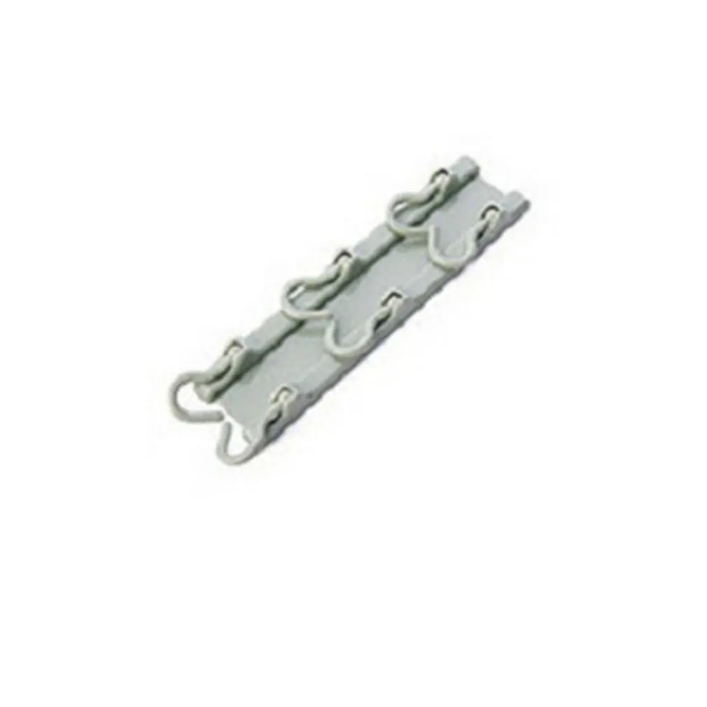 

Kitchen Cabinet Bottom Strong Seamless Hook Hook Ceiling Cabinet Storage Rack Multi-Purpose Ceiling Glue 6 Even Hook