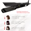 Hair Straightener Titanium Plate Straightening Iron Keratin Treatment Flat Irons 470℉ MCH Fast Heating High Temperature Styler 4