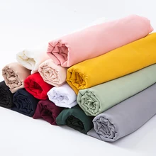 

Summer Chiffon Fabric Draping Han Clothing Solid Color Lining Dress Lining Cloth Impermeable Semi-Transparent SF15-1-200