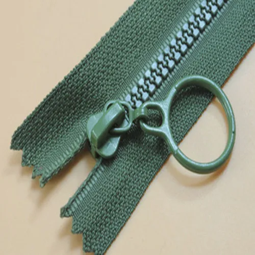 green 2 10 шт. Meetee 60 см 25 см № 3 молния из смолы подходит для одежды Сумка Обувь и домашний текстиль молнии Швейные A1-1 - Цвет: green 2