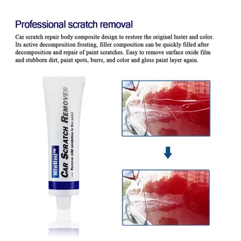 

Car Scratch Repair Kits Auto Body Compound Polishing Grinding Paste Paint Care Set Auto Accessories For House Home Y