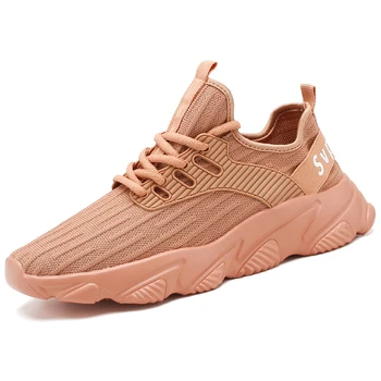 

Sneakers Men Shoes Breathable Fashion Outdoor Men Sneakers Lace Up Tennis Sport Casual Shoes Men Comfotable Footwear