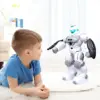 Electronic Wireless Remote Control Intelligent Robot Gesture Sensing  With Singing, Dancing, Walking, Intelligent Programming 3