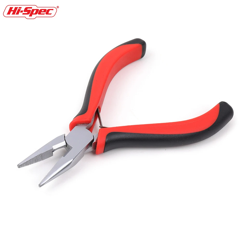 Hi-Spec из нержавеющей стали электрические кусачки для кабеля режущие боковые ножницы плоскогубцы кусачки мини диагональные плоскогубцы ручные инструменты