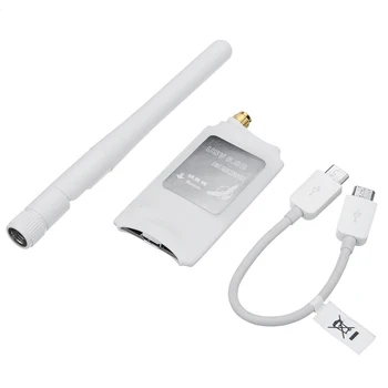 

5.8G Phone Mini FPV Video Downlink OTG High UVC VR Analog Signal Collection Card Receiver USB Pocket Portable