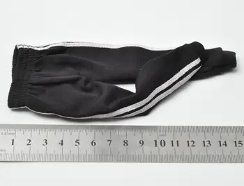 

1/6 Scale Action Figure Doll Accessories Trendy Pants Men's Women's Edition in stock