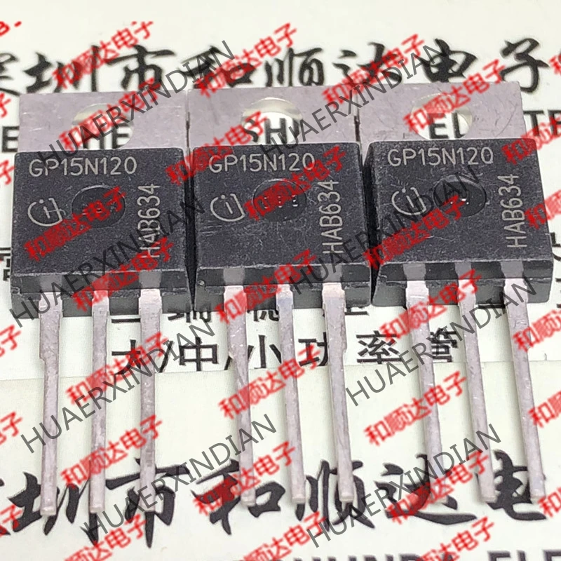 20 шт./лот GP15N120 SGP15N120-220 1500V 15A
