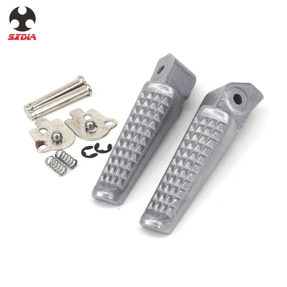 Подножка подножки педали для HONDACB400 CB1000 CB1300 CBR250 CBR929 CBR954 CBR900 CBR600 CB-1 VTR1000 VFR750 800 в байкерском стиле