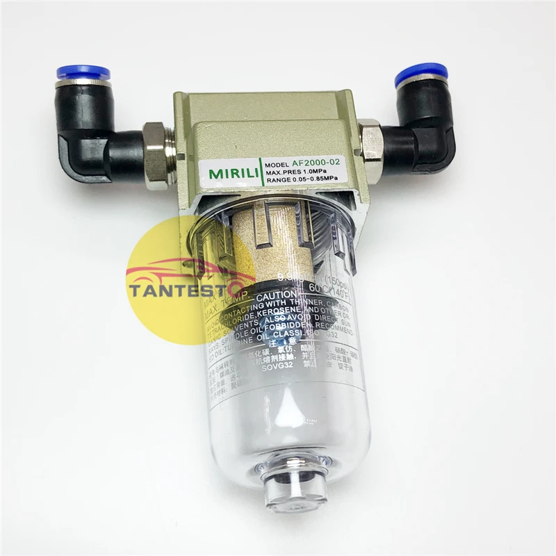 Diesel Fuel Filter For Protecting Common Rail Injector Flow Meter