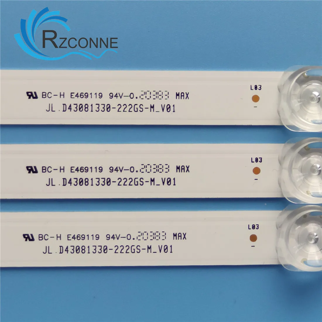LED Ʈ Ʈ 8  JL.D43081330-222GS-M_V01 3V/LED