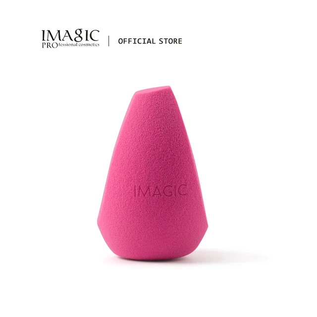 IMAGIC Cosmetic Puff Powder Makeup Sponge Smooth Women's Makeup Foundation Sponge Beauty Make Up Tools Water Drop Blending Shape TL-435-17