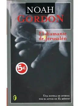 

Diamond Jerusalem-Noah Gordon